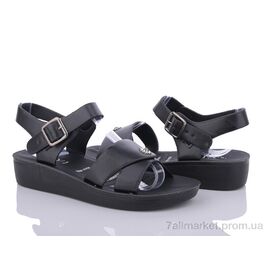 Фотография Босоножки женские летние Лето C25-1 (8 пар р.36-41) "YiYi" недорого оптом от прямого поставщика