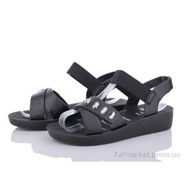 Фотография Босоножки женские летние Лето C24-1 (8 пар р.36-41) "YiYi" недорого оптом от прямого поставщика