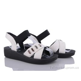 Фотография Босоножки женские летние Лето C24-2 (8 пар р.36-41) "YiYi" недорого оптом от прямого поставщика