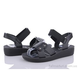 Фотография Босоножки женские летние Лето C26-1 (8 пар р.36-41) "YiYi" недорого оптом от прямого поставщика