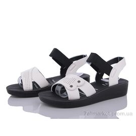 Фотография Босоножки женские летние Лето C26-2 (8 пар р.36-41) "YiYi" недорого оптом от прямого поставщика