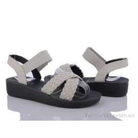 Фотография Босоножки женские летние Лето C10-4 (8 пар р.36-41) "YiYi" недорого оптом от прямого поставщика