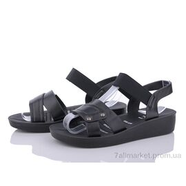 Фотография Босоножки женские летние Лето C21-1 (8 пар р.36-41) "YiYi" недорого оптом от прямого поставщика