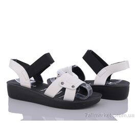 Босоніжки жіночі літні Літо C21-2 (8 пар р.36-41) "YiYi" недорого оптом від прямого постачальника