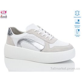 Фотография Кроссовки женские модные Весна/осень JL0149 (8 пар р.36-41) "Gukkcr" недорого оптом от прямого поставщика