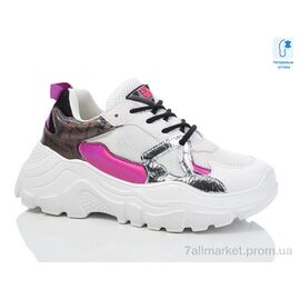 Кросівки жіночі модні Весна/осінь XXF-AB00810A піна (8 пар р.36-41) "Xifa" недорого оптом від прямого постачальника