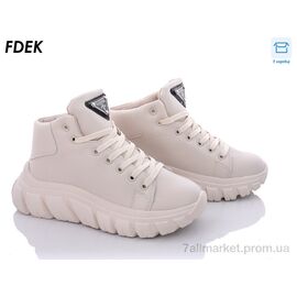 Фотография Кроссовки женские модные Весна/осень 103B (8 пар р.36-41) "FDEK" недорого оптом от прямого поставщика
