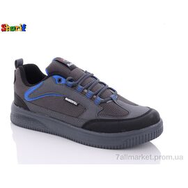 Кросівки чоловічі модні Весна/осінь 4067-1 (8 пар р.40-45) "Sharif" недорого оптом від прямого постачальника