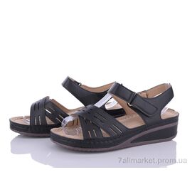 Босоніжки жіночі літні Літо 168-7 (8 пар р.37-42) "Nayasitun" недорого оптом від прямого постачальника