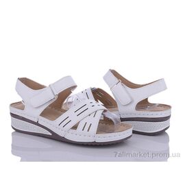 Босоніжки жіночі літні Літо 168-9 (8 пар р.37-42) "Nayasitun" недорого оптом від прямого постачальника