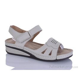 Босоніжки жіночі літні Літо A168-11 (8 пар р.40-43) "Nayasitun" недорого оптом від прямого постачальника