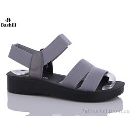 Босоніжки дитячі літні Літо H5332-7 (8 пар р.33-38) "Башили" недорого оптом від прямого постачальника