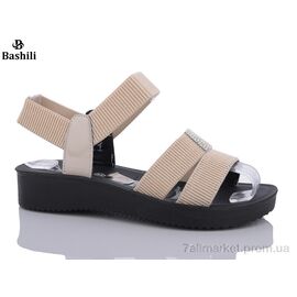 Босоніжки дитячі літні Літо H5336-11 (8 пар р.33-38) "Башили" недорого оптом від прямого постачальника