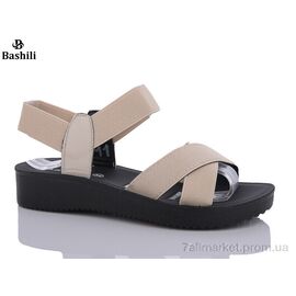 Босоніжки дитячі літні Літо H5333-11 (8 пар р.33-38) "Башили" недорого оптом від прямого постачальника