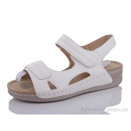 Фотография Босоножки женские летние Лето 211-2 (8 пар р.36-41) "Minghong" недорого оптом от прямого поставщика