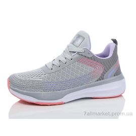 Фотография Кроссовки женские модные Весна/осень WK01-2 (8 пар р.36-41) "Kulada-UCSS-MD" недорого оптом от прямого поставщика