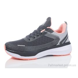 Фотография Кроссовки женские модные Весна/осень WK01-3 (8 пар р.36-41) "Kulada-UCSS-MD" недорого оптом от прямого поставщика