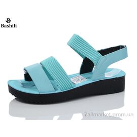 Босоніжки дитячі літні Літо H5338-05 (8 пар р.33-38) "Башили" недорого оптом від прямого постачальника
