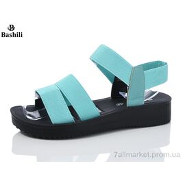 Босоніжки дитячі літні Літо H5332-05 (8 пар р.33-38) "Башили" недорого оптом від прямого постачальника