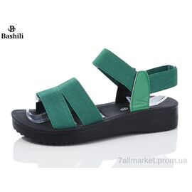 Босоніжки дитячі літні Літо H5332-5 (8 пар р.33-38) "Башили" недорого оптом від прямого постачальника