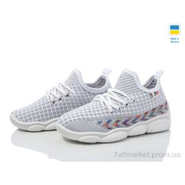 Фотография Кроссовки детские модные Весна/осень READY STEADY 501-132 (6 пар р.24-29) "Prime-Opt" недорого оптом от прямого поставщика