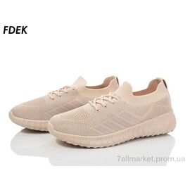 Кросівки жіночі модні Літо F9220-3 (6 пар р.36-41) "FDEK" недорого оптом від прямого постачальника