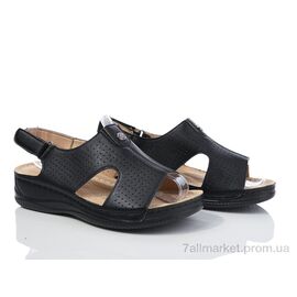 Босоніжки жіночі літні Літо 168-39 (8 пар р.37-42) "Nayasitun" недорого оптом від прямого постачальника