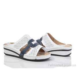 Шльопанці жіночі полегшені Літо 168-44 (8 пар р.37-42) "Nayasitun" недорого оптом від прямого постачальника