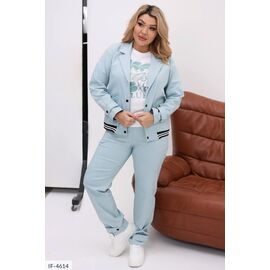 Фотография Костюм-тройка р.46-48;50-52;54-56;58-60 "VLADA" купить недорого от прямого поставщика