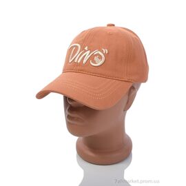 Фотография Кепка детская Лето 521923 orange (5 шт. р.сетка 54-55) "TUZZI" недорого оптом от прямого поставщика