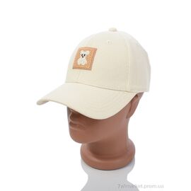 Фотография Кепка детская Лето 5107 beige (5 шт. р.сетка 54-56) "TUZZI" недорого оптом от прямого поставщика