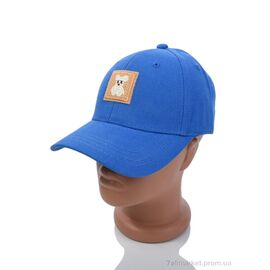 Фотография Кепка детская Лето 5701 blue (5 шт. р.сетка 54-56) "TUZZI" недорого оптом от прямого поставщика