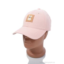 Фотография Кепка детская Лето 5107 pink (5 шт. р.сетка 54-56) "TUZZI" недорого оптом от прямого поставщика