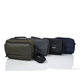 Фотография Сумка мужская 1286 mix 26*20*10 см, "GLAMORTA" недорого оптом от прямого поставщика