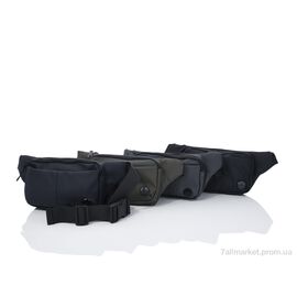 Бананка чоловіча 1311 mix 14*21*3 см, "GLAMORTA" недорого оптом від прямого постачальника