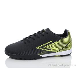 Фотография Футбольная обувь детские Весна/осень B1688-1 (8 пар р.36-41) "RUNMAX" недорого оптом от прямого поставщика