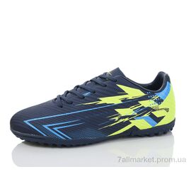 Фотография Футбольная обувь детские Весна/осень B1699-6 (8 пар р.36-41) "RUNMAX" недорого оптом от прямого поставщика