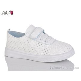 Кросівки дитячі модні Літо 5004-1 (8 пар р.31-36) "Aba" недорого оптом від прямого постачальника