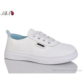 Кросівки дитячі модні Весна/осінь 5003-1 (8 пар р.31-36) "Aba" недорого оптом від прямого постачальника