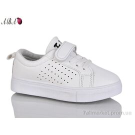 Кросівки дитячі модні Весна/осінь 77-70-1 (8 пар р.27-32) "Aba" недорого оптом від прямого постачальника