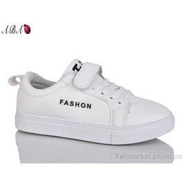 Кросівки дитячі модні Весна/осінь 77-69-1 (8 пар р.33-38) "Aba" недорого оптом від прямого постачальника