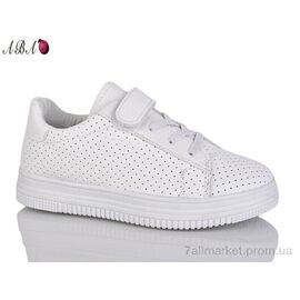 Кросівки дитячі модні Весна/осінь 2002-1 (8 пар р.31-35) "Aba" недорого оптом від прямого постачальника