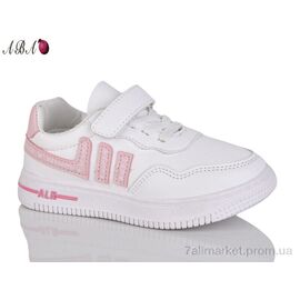 Кросівки дитячі модні Весна/осінь 88-145-5 (8 пар р.26-31) "Aba" недорого оптом від прямого постачальника