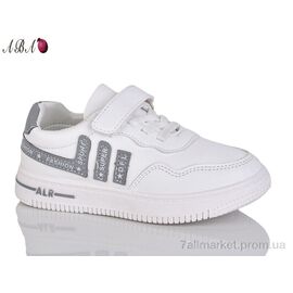 Кросівки дитячі модні Весна/осінь 88-145-6 (8 пар р.26-31) "Aba" недорого оптом від прямого постачальника