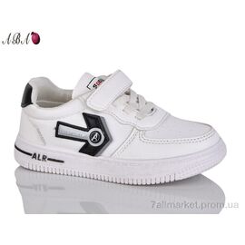 Кросівки дитячі модні Весна/осінь 88-140-3 (8 пар р.26-31) "Aba" недорого оптом від прямого постачальника