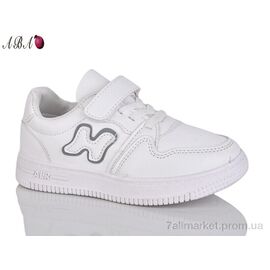 Кросівки дитячі модні Весна/осінь 88-142-1 (8 пар р.26-31) "Aba" недорого оптом від прямого постачальника