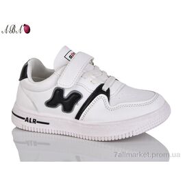 Кросівки дитячі модні Весна/осінь 88-142-3 (8 пар р.26-31) "Aba" недорого оптом від прямого постачальника