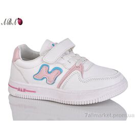 Кросівки дитячі модні Весна/осінь 88-142-5 (8 пар р.26-31) "Aba" недорого оптом від прямого постачальника