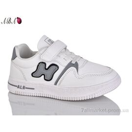 Кросівки дитячі модні Весна/осінь 88-142-6 (8 пар р.26-31) "Aba" недорого оптом від прямого постачальника