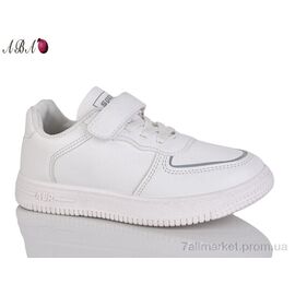 Кросівки дитячі модні Весна/осінь 88-115-1 (8 пар р.32-37) "Aba" недорого оптом від прямого постачальника